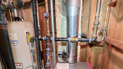 Crown Mechanical Electrical Temperature Pressure Flow Photo